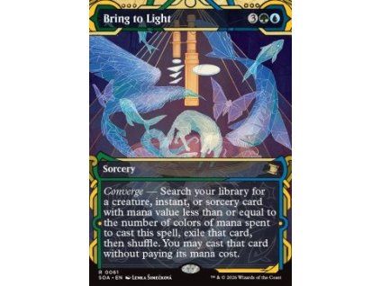 Bring to Light (V.1)