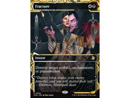 Fracture (V.1)