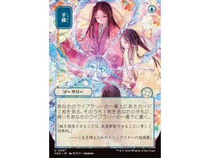 Sleight of Hand (V.2)