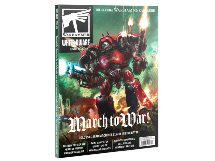 White Dwarf — Číslo 523