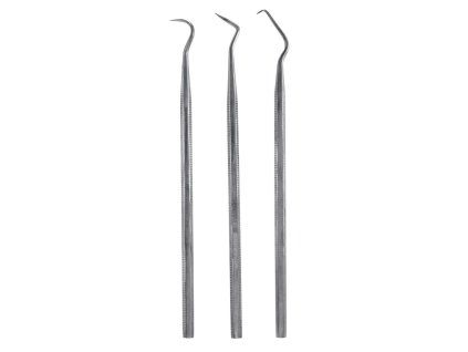 Vallejo — Stainless Steel Probes