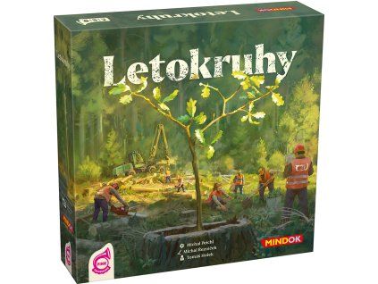 Letokruhy + PROMO