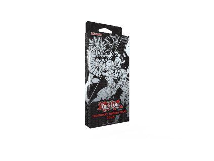 Yu-Gi-Oh! — Legendary Modern Decks 2026