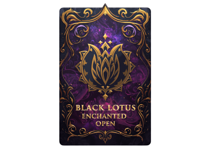 Disney Lorcana - Black Lotus Enchanted Open