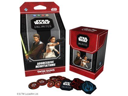 SWU Twin Suns Deck #4