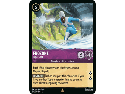 Frozone - Super Cool (V.1)