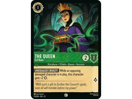 The Queen - Evil Ruler