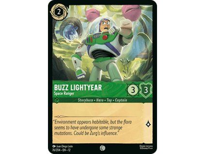 Buzz Lightyear - Space Ranger (V.1)