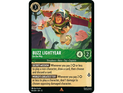 Buzz Lightyear - On the Way