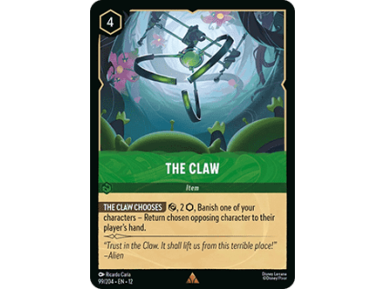 The Claw