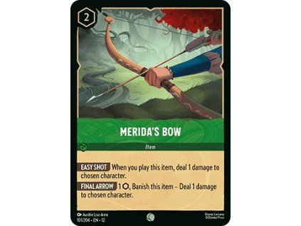 Merida's Bow