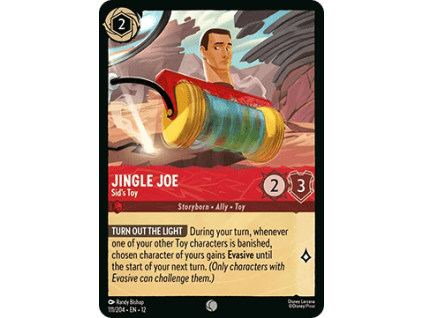 Jingle Joe - Sid's Toy