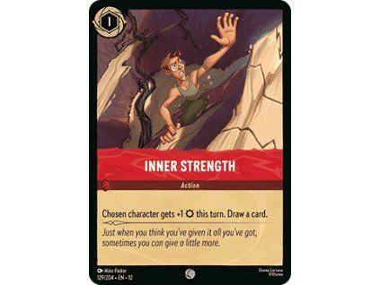 Inner Strength