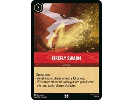 Firefly Swarm