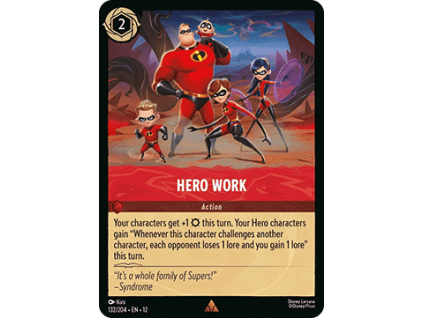 Hero Work