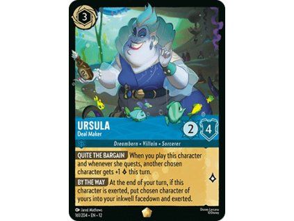 Ursula - Deal Maker