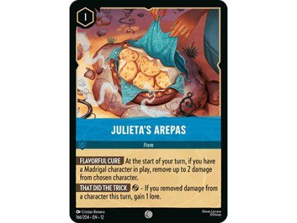 Julieta's Arepas