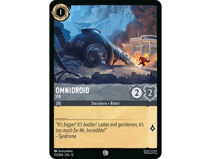 Omnidroid - V.8