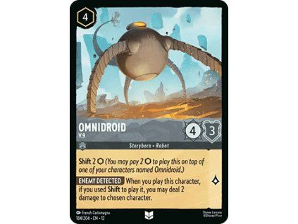 Omnidroid - V.9