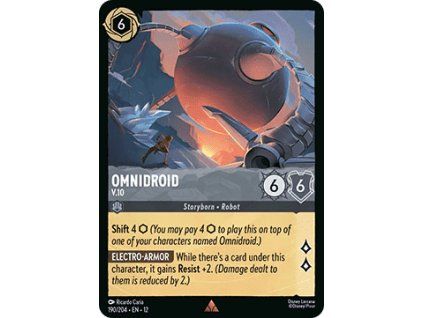 Omnidroid - V.10