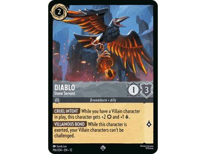 Diablo - Stone Servant