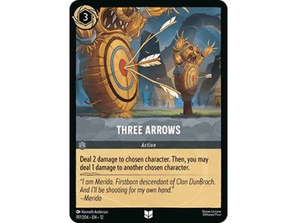 Three Arrows (V.1)