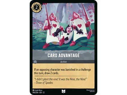 Card Advantage