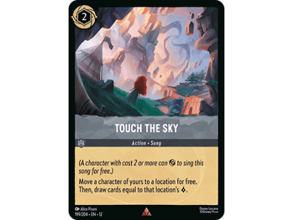 Touch the Sky (V.1)