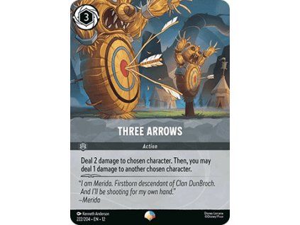 Three Arrows (V.2)