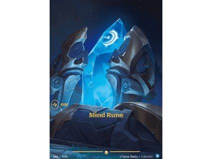 Mind Rune