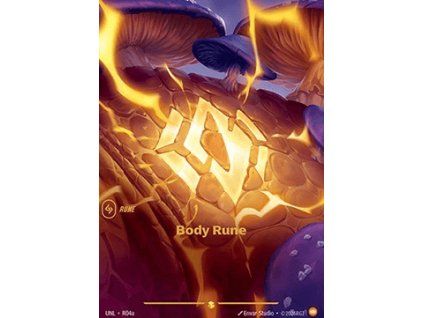 Body Rune