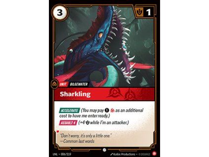 Sharkling