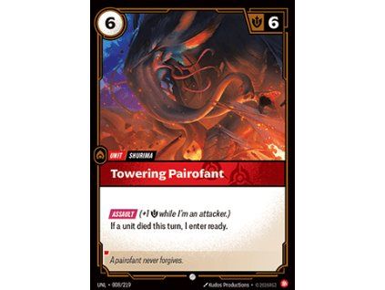 Towering Pairofant