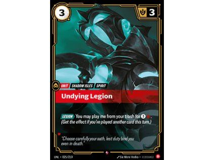 Undying Legion