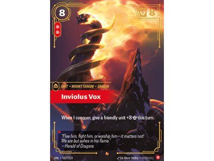 Inviolus Vox