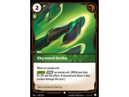 Skyward Strike