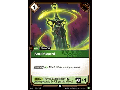 Soul Sword