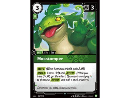 Mosstomper