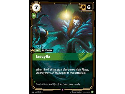 lascylla