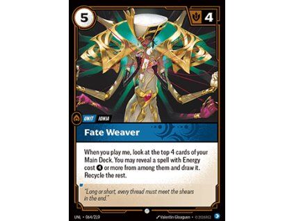 Fate Weaver