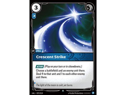 Crescent Strike
