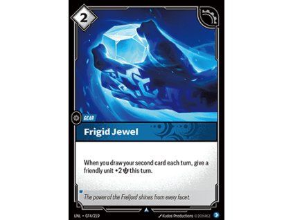 Frigid Jewel