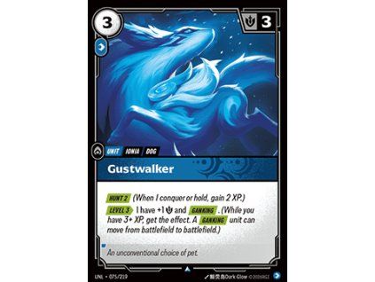 Gustwalker