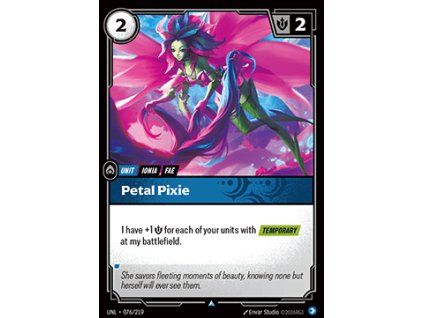 Petal Pixie