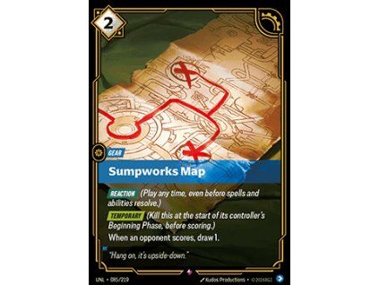 Sumpworks Map
