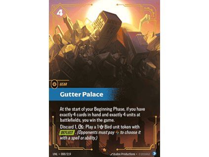 Gutter Palace