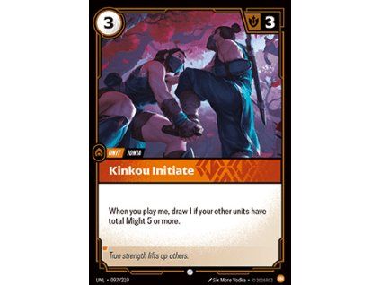 Kinkou Initiate