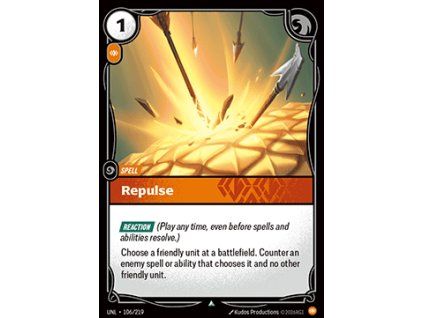Repulse