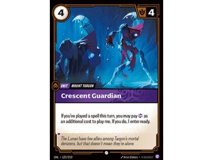Crescent Guardian