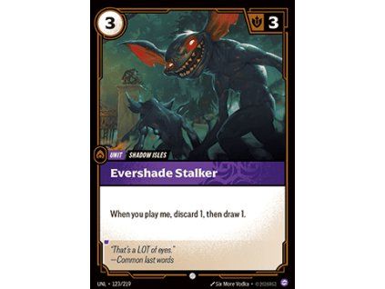 Evershade Stalker